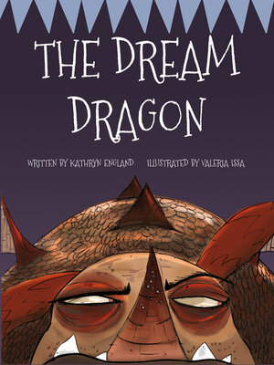 cover image of The Dream Dragon